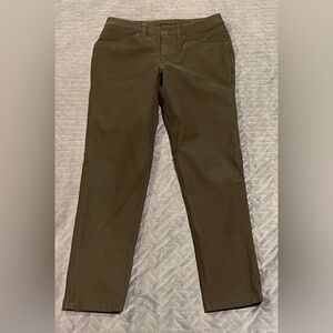 Lululemon pants mens size 28 pre-owned condition‎ green